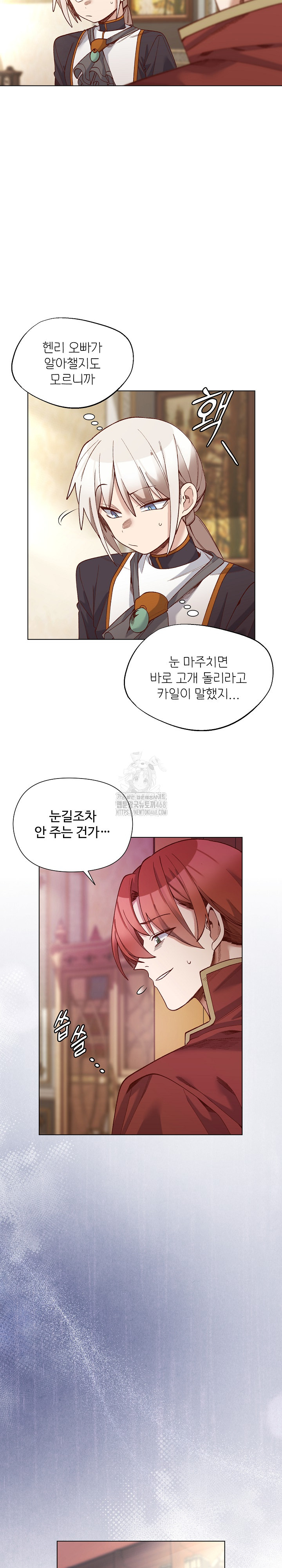 I Will Protect the Lady Raw - Chapter 31 [photo 11] - MangaPorn