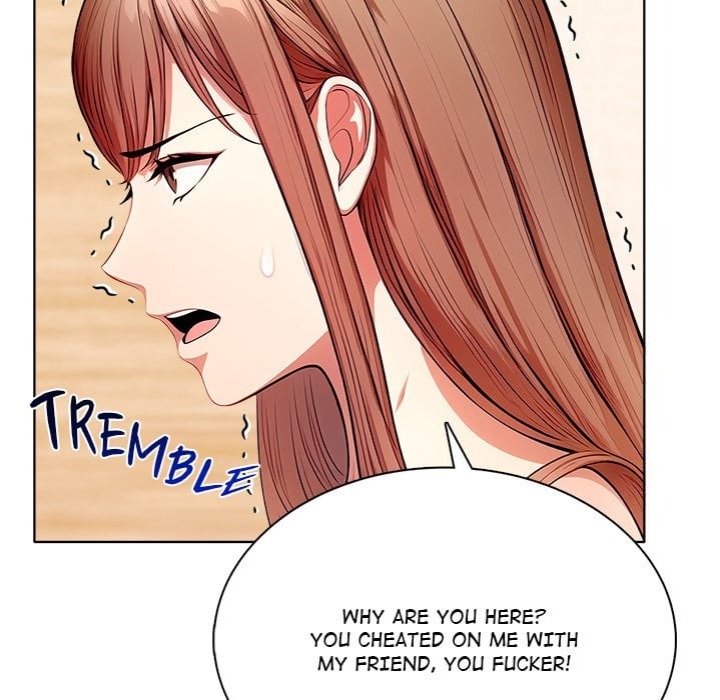 The Restless Divorcee - Chapter 12 [photo 18] - MangaPorn