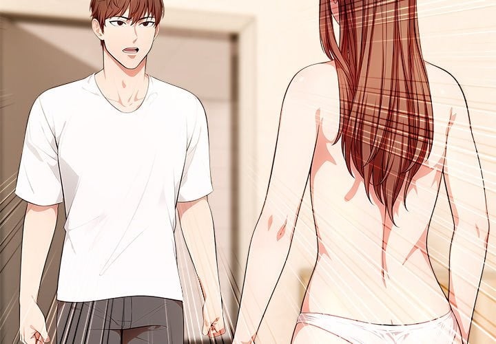 The Restless Divorcee - Chapter 12 [photo 2] - MangaPorn