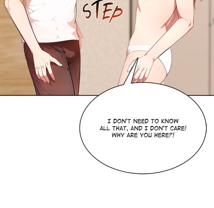 The Restless Divorcee - Chapter 12 [photo 21] - MangaPorn