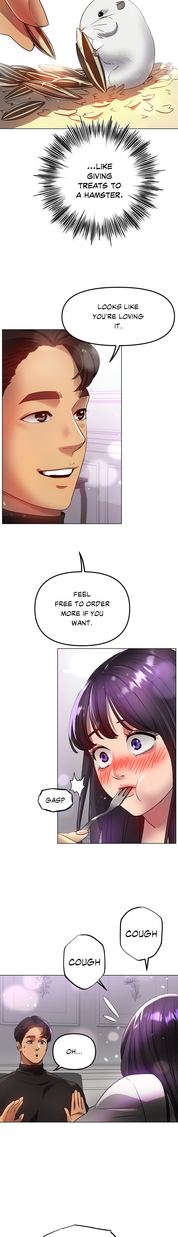 Do You Like to Exercise? - Chapter 28 [photo 10] - MangaPorn