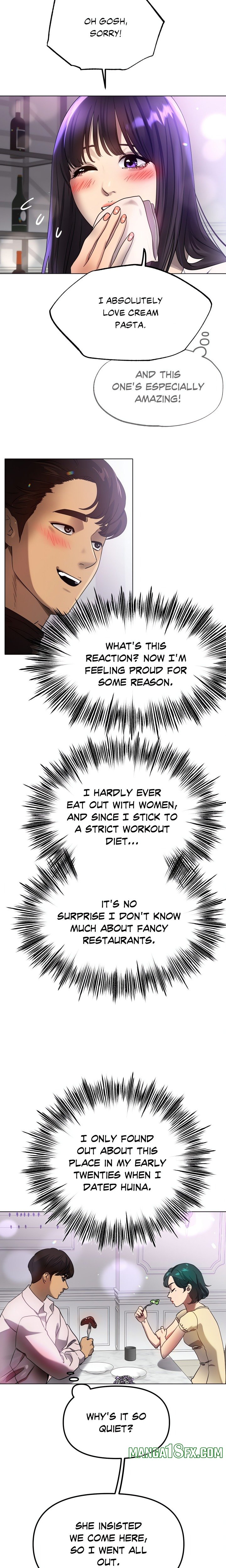 Do You Like to Exercise? - Chapter 28 [photo 11] - MangaPorn