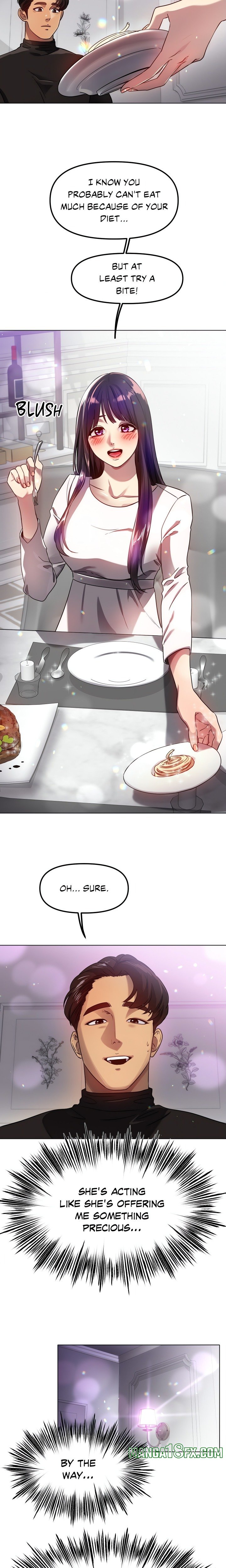 Do You Like to Exercise? - Chapter 28 [photo 8] - MangaPorn