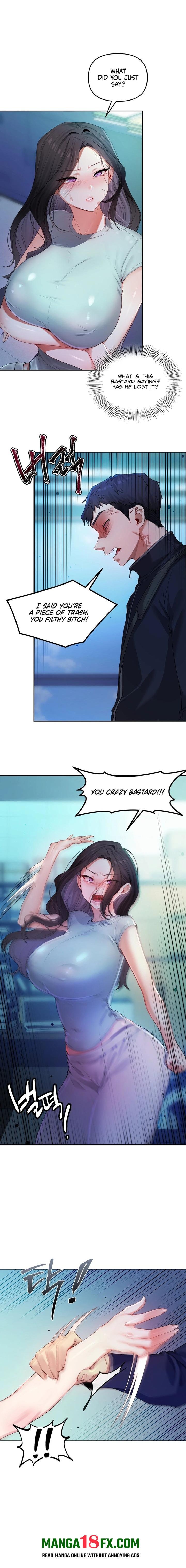 The Professor’s Secret Account - Chapter 8 [photo 1] - MangaPorn