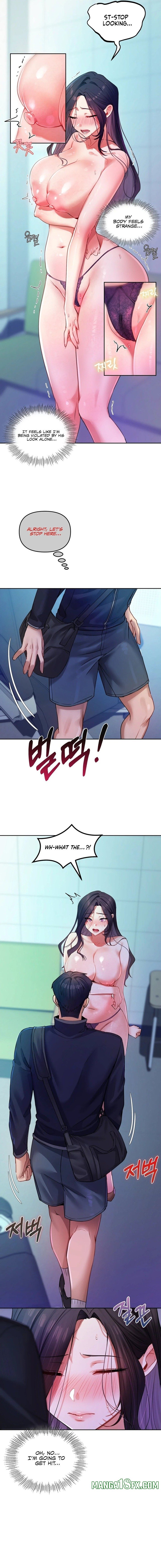 The Professor’s Secret Account - Chapter 8 [photo 10] - MangaPorn