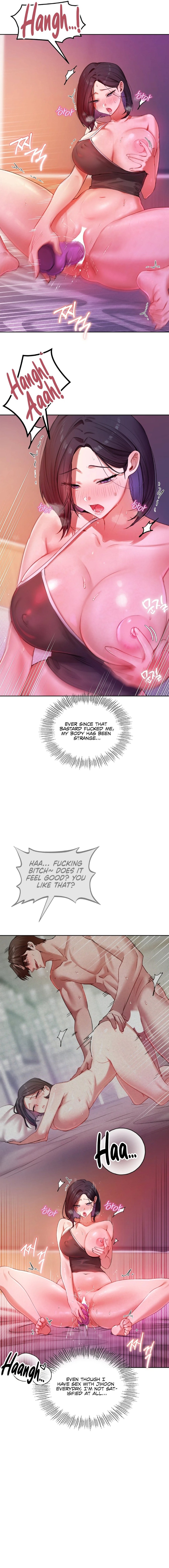 The Professor’s Secret Account - Chapter 8 [photo 13] - MangaPorn