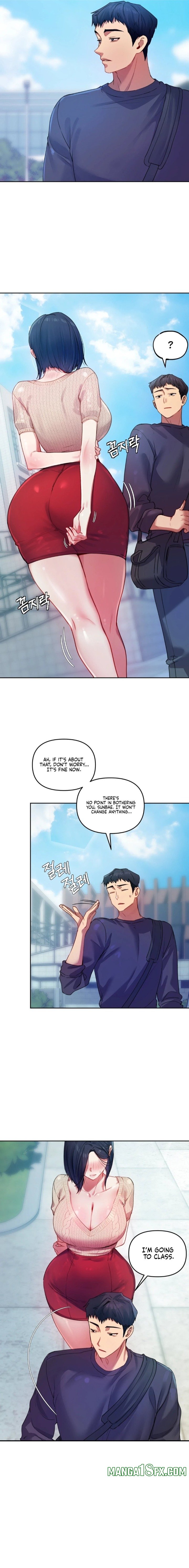 The Professor’s Secret Account - Chapter 8 [photo 15] - MangaPorn