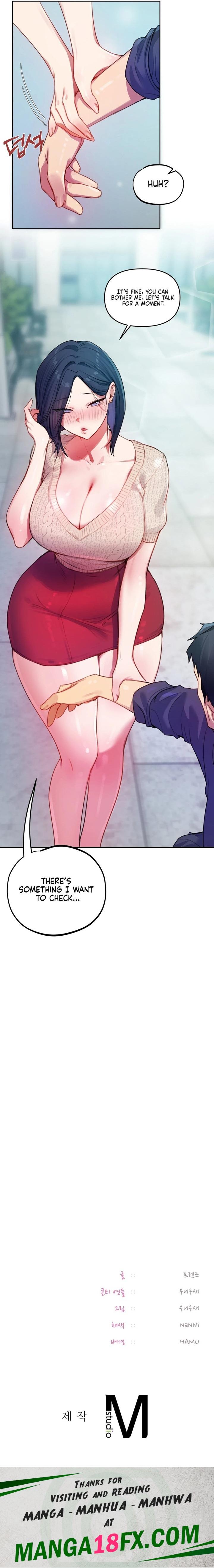 The Professor’s Secret Account - Chapter 8 [photo 16] - MangaPorn