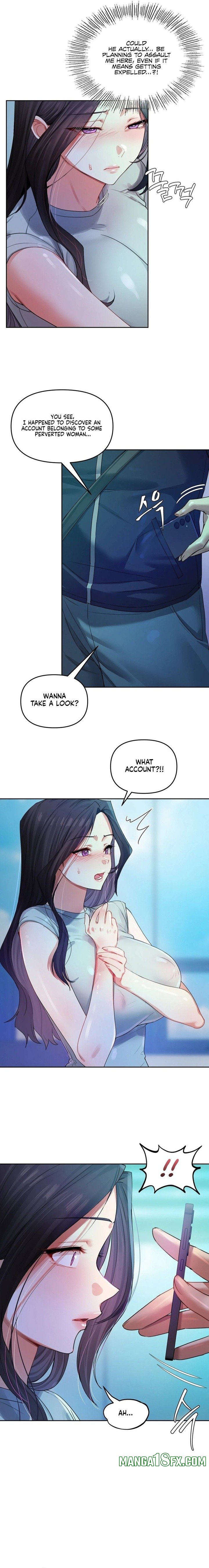 The Professor’s Secret Account - Chapter 8 [photo 3] - MangaPorn