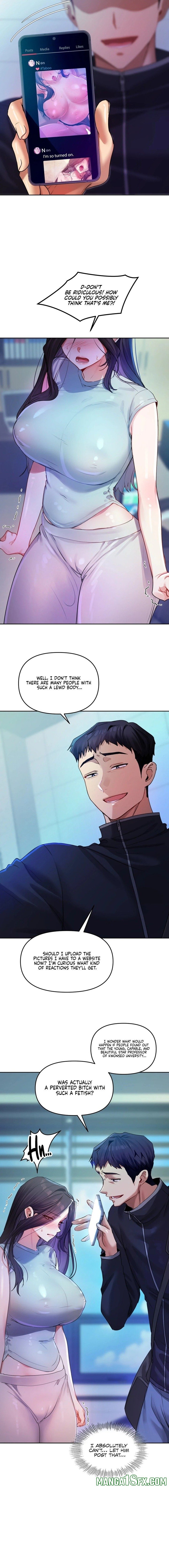 The Professor’s Secret Account - Chapter 8 [photo 5] - MangaPorn