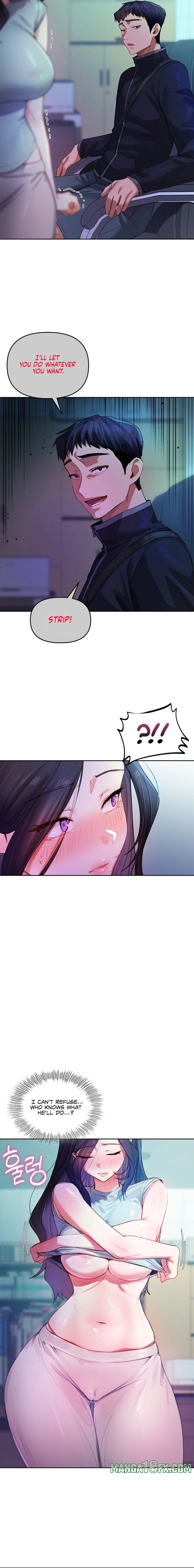 The Professor’s Secret Account - Chapter 8 [photo 7] - MangaPorn