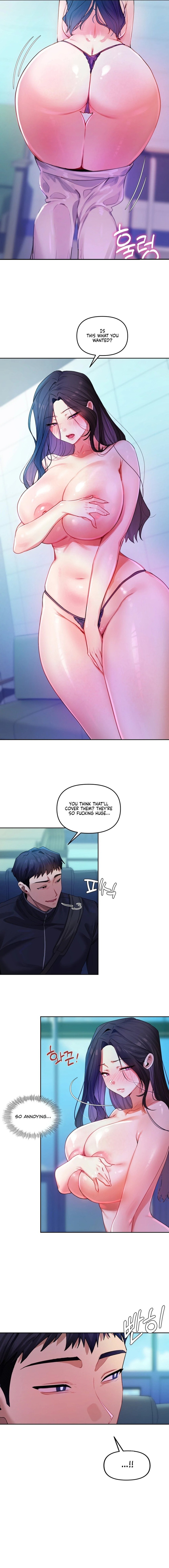 The Professor’s Secret Account - Chapter 8 [photo 8] - MangaPorn