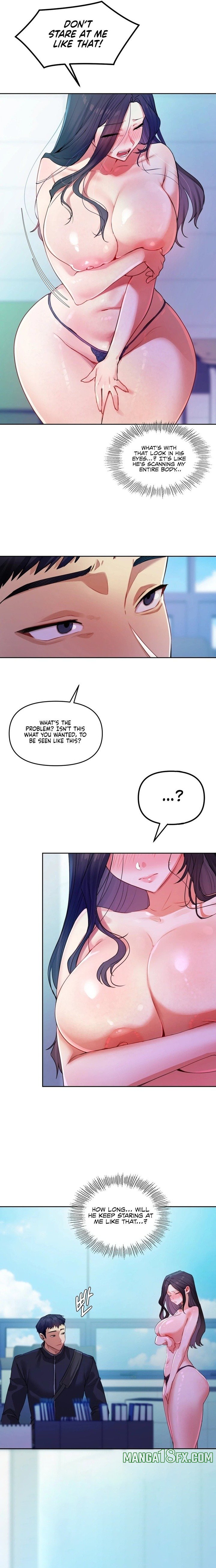 The Professor’s Secret Account - Chapter 8 [photo 9] - MangaPorn