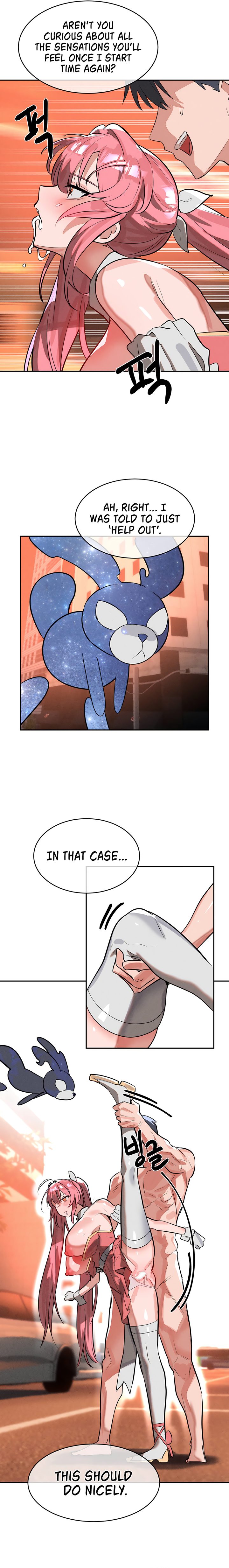 Magical Girl Service - Chapter 51 [photo 9] - MangaPorn