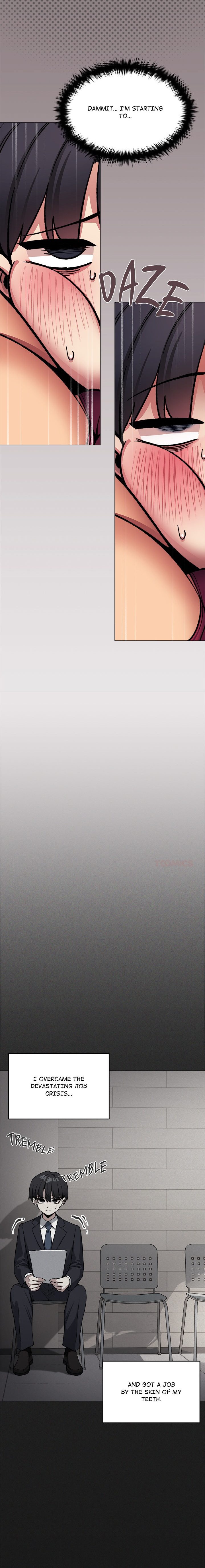 Stop Smoking - Chapter 66 [photo 8] - MangaPorn