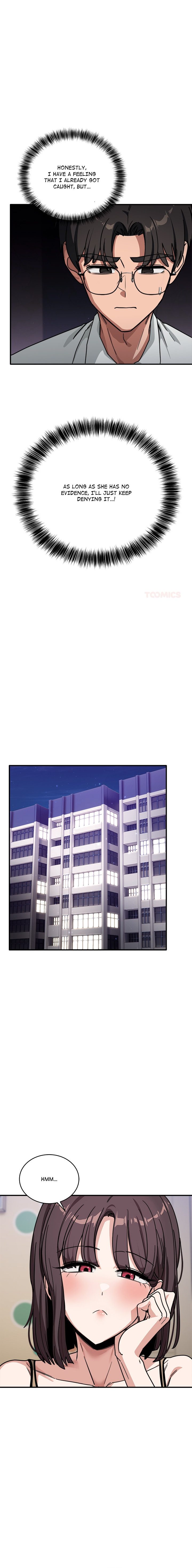 I Became a Dog! - Chapter 35 [photo 18] - MangaPorn