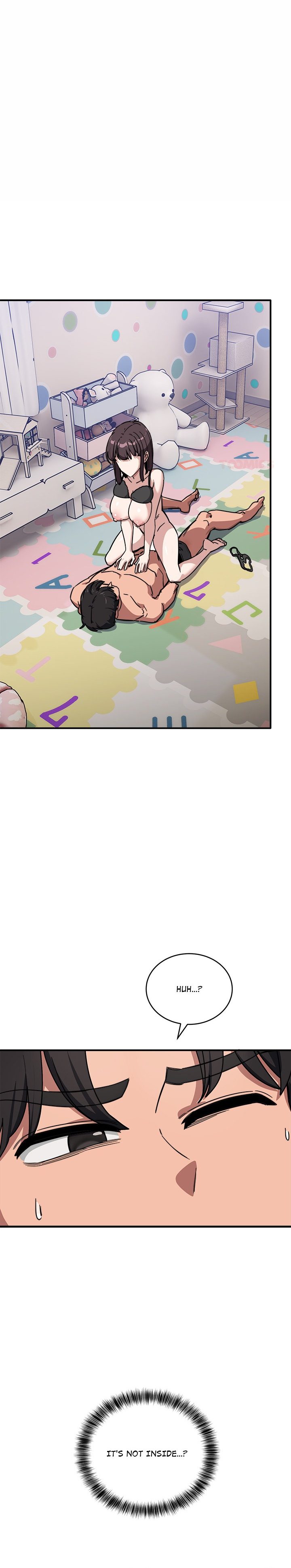 I Became a Dog! - Chapter 35 [photo 3] - MangaPorn