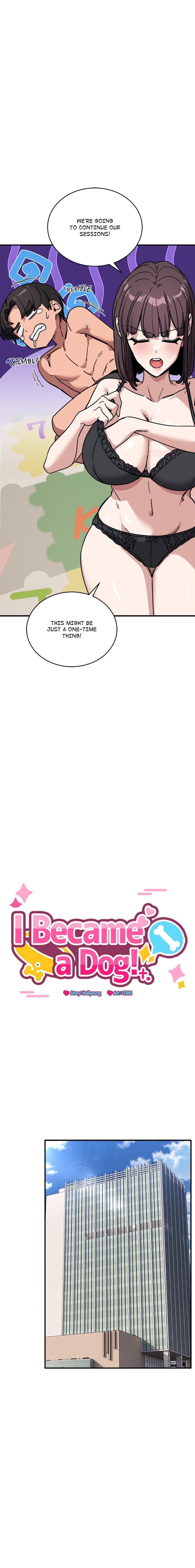 I Became a Dog! - Chapter 35 [photo 7] - MangaPorn