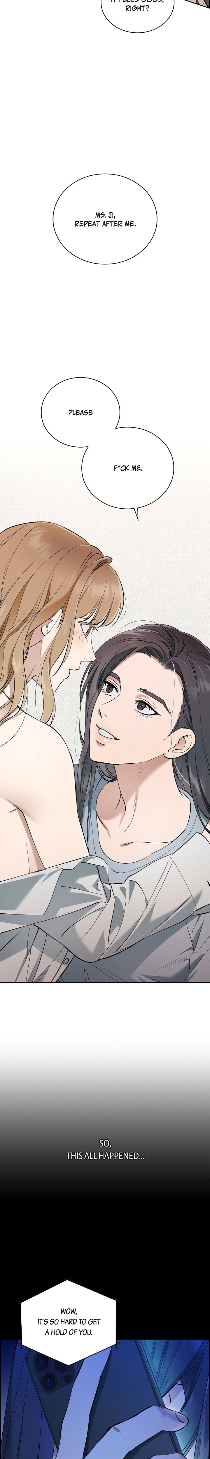 Falling (DOG) - Chapter 0 [photo 12] - MangaPorn