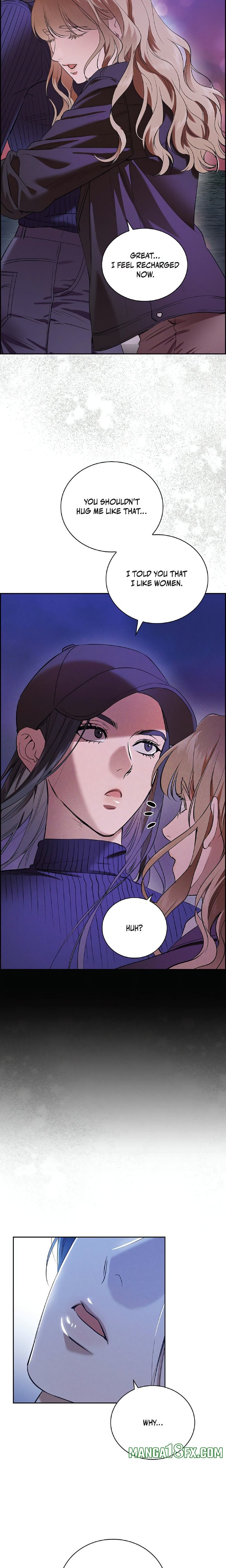 Falling (DOG) - Chapter 0 [photo 2] - MangaPorn