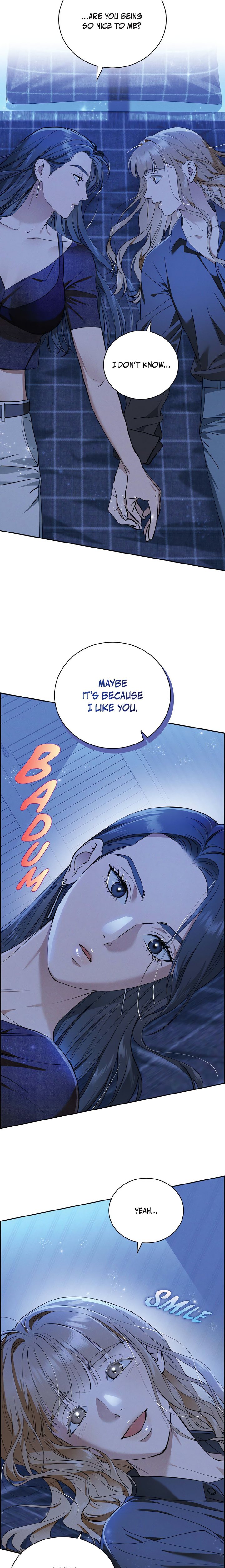 Falling (DOG) - Chapter 0 [photo 3] - MangaPorn