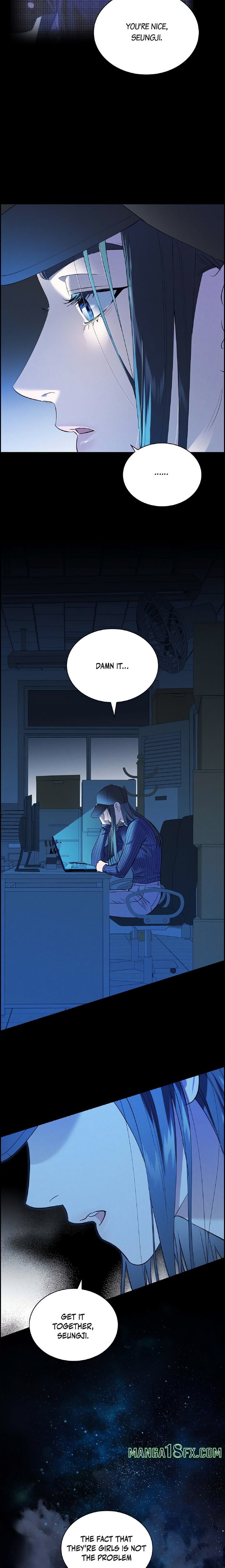 Falling (DOG) - Chapter 0 [photo 5] - MangaPorn