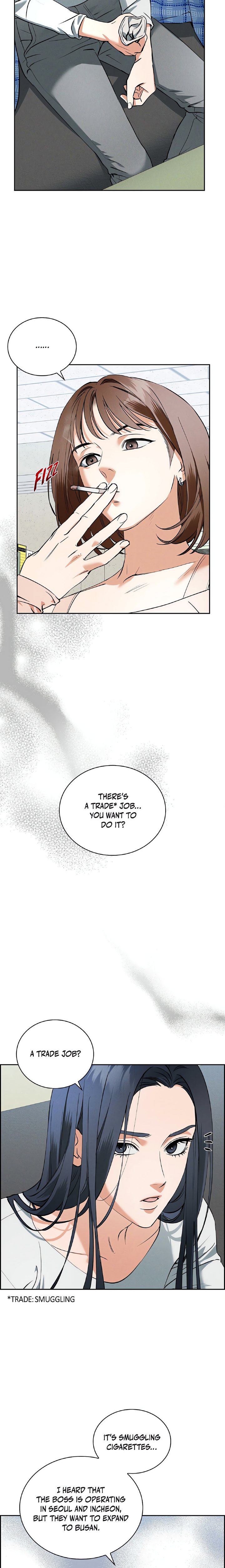 Falling (DOG) - Chapter 1 [photo 11] - MangaPorn