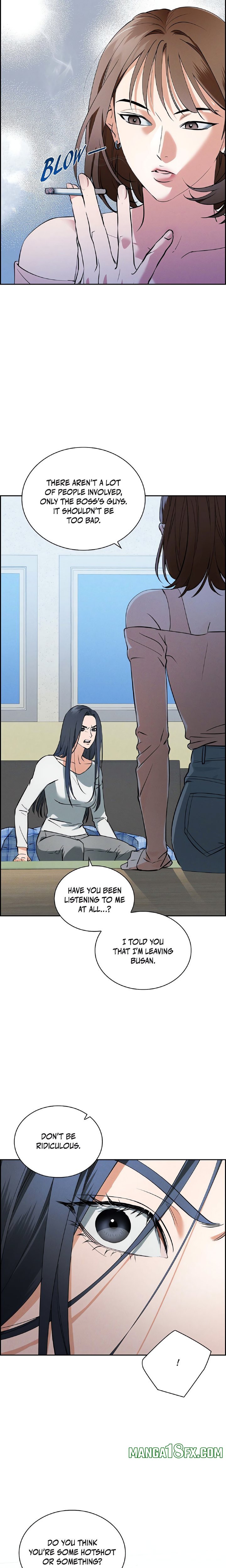 Falling (DOG) - Chapter 1 [photo 12] - MangaPorn