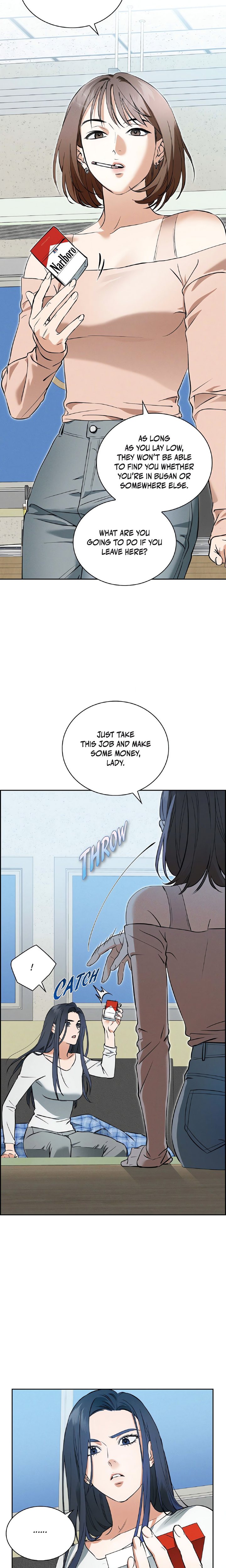 Falling (DOG) - Chapter 1 [photo 13] - MangaPorn