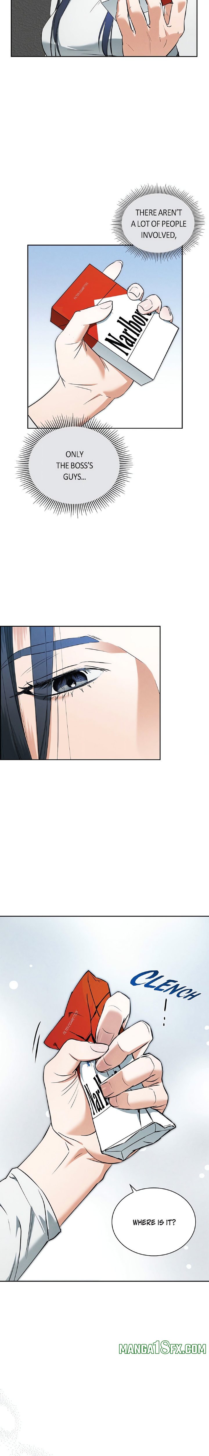 Falling (DOG) - Chapter 1 [photo 14] - MangaPorn