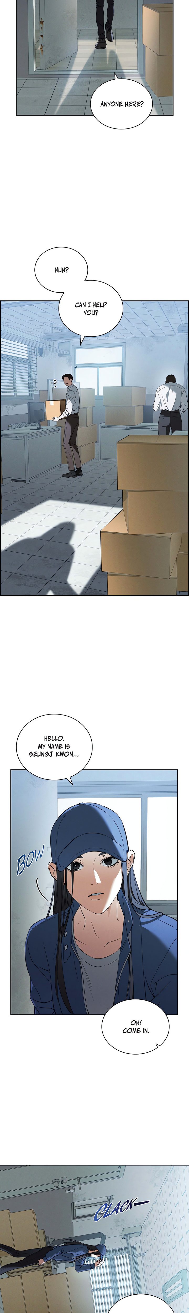 Falling (DOG) - Chapter 1 [photo 17] - MangaPorn