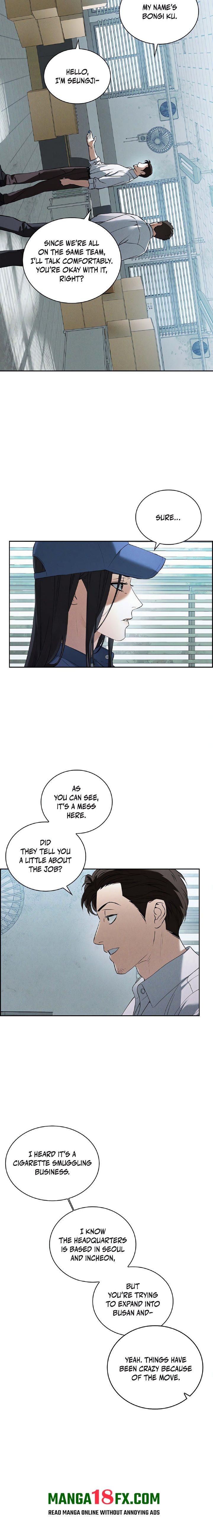 Falling (DOG) - Chapter 1 [photo 18] - MangaPorn