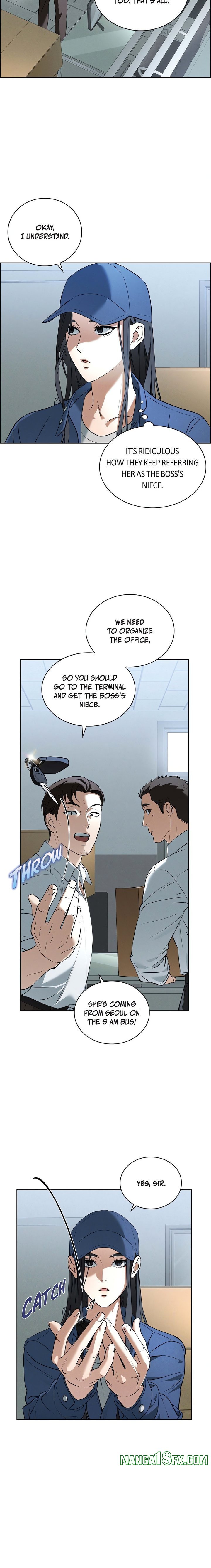 Falling (DOG) - Chapter 1 [photo 20] - MangaPorn