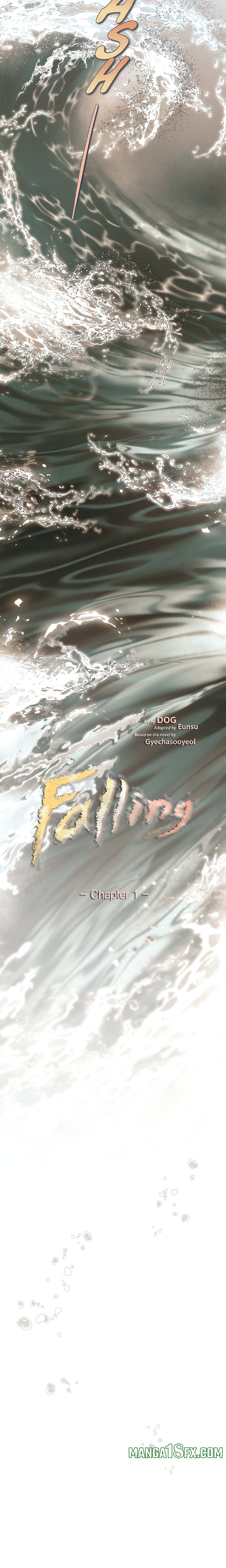 Falling (DOG) - Chapter 1 [photo 3] - MangaPorn