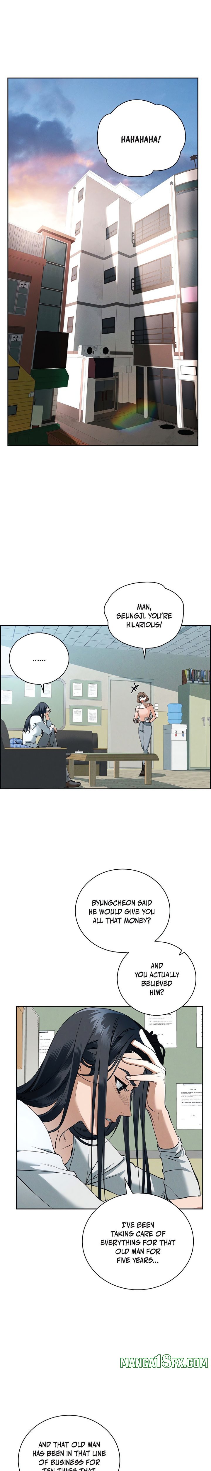 Falling (DOG) - Chapter 1 [photo 4] - MangaPorn