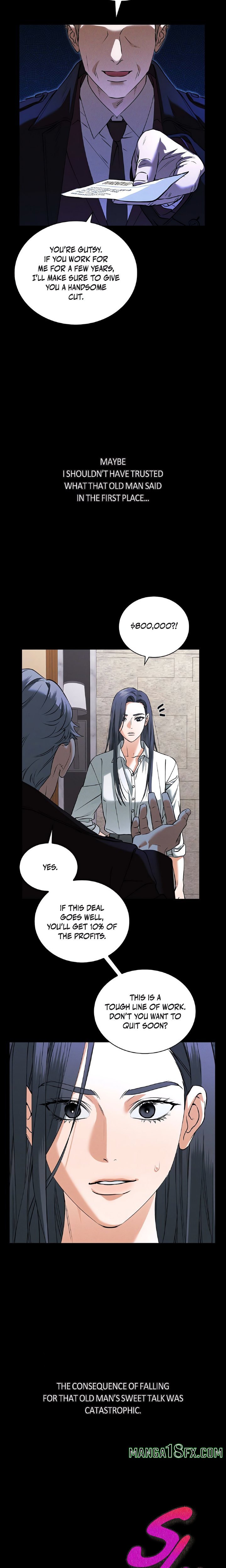 Falling (DOG) - Chapter 1 [photo 7] - MangaPorn