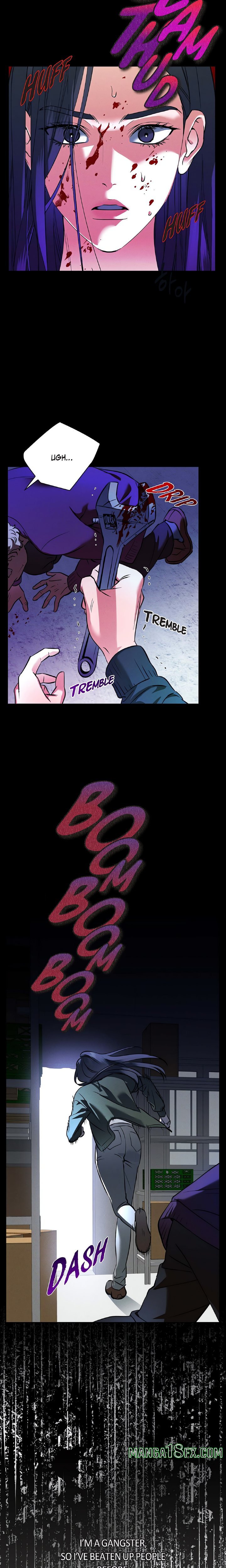 Falling (DOG) - Chapter 1 [photo 8] - MangaPorn