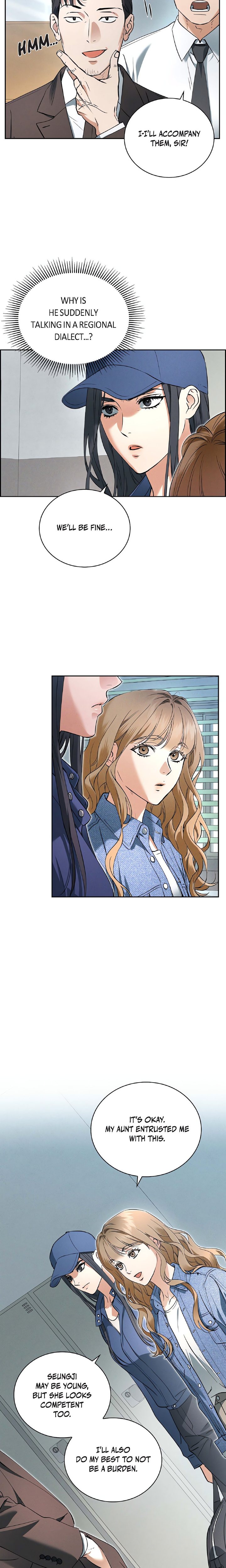 Falling (DOG) - Chapter 2 [photo 11] - MangaPorn