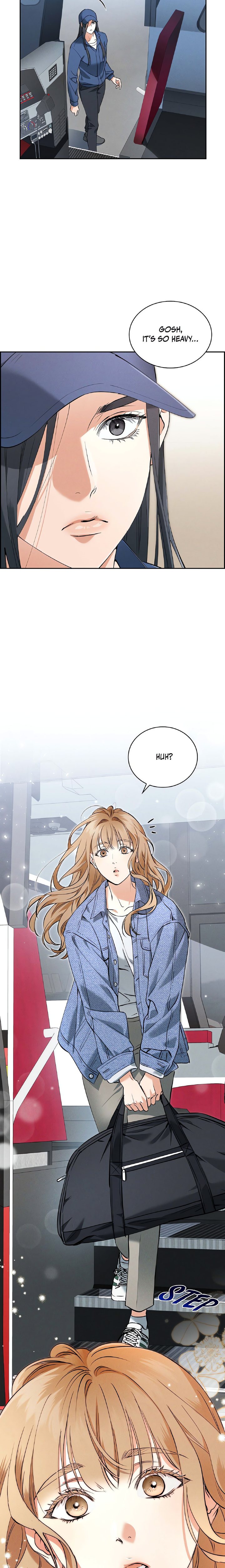 Falling (DOG) - Chapter 2 [photo 4] - MangaPorn