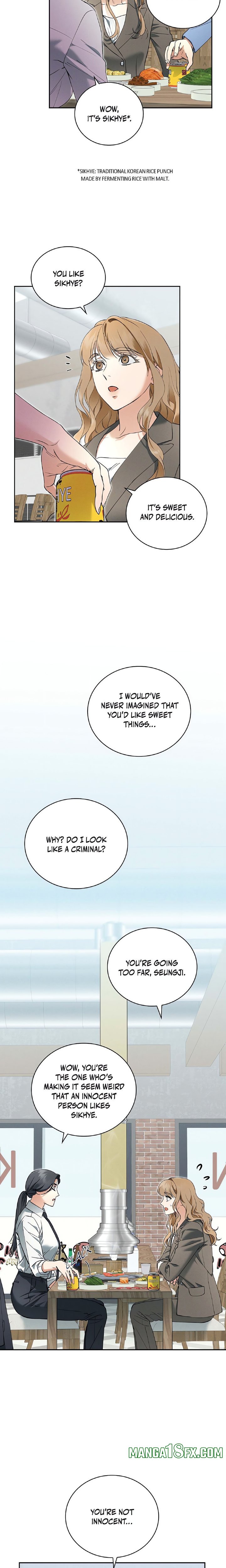 Falling (DOG) - Chapter 3 [photo 14] - MangaPorn