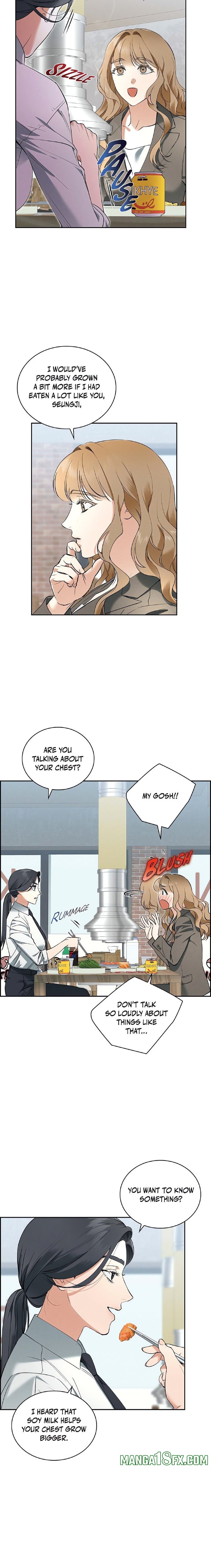 Falling (DOG) - Chapter 3 [photo 16] - MangaPorn