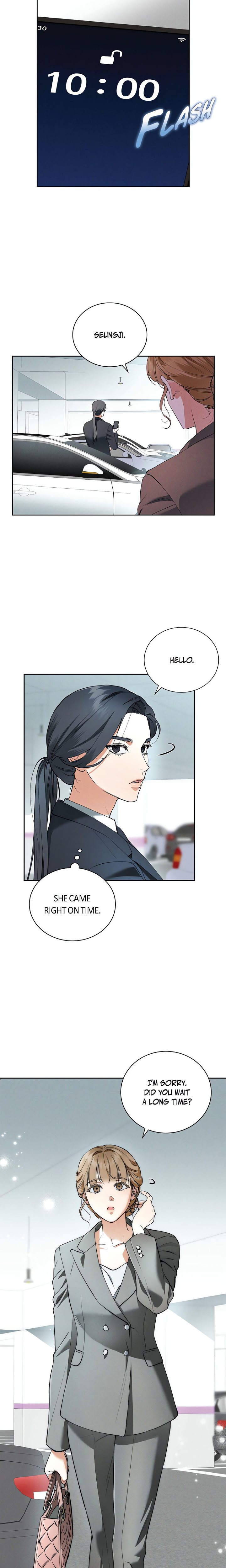 Falling (DOG) - Chapter 3 [photo 3] - MangaPorn