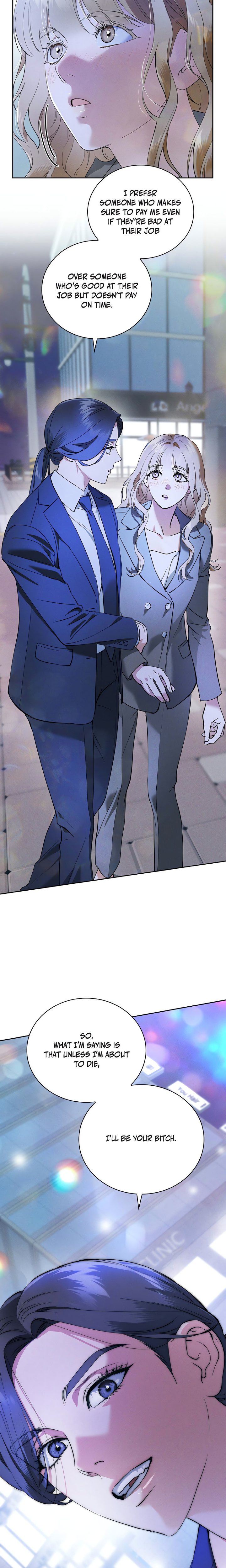 Falling (DOG) - Chapter 4 [photo 2] - MangaPorn