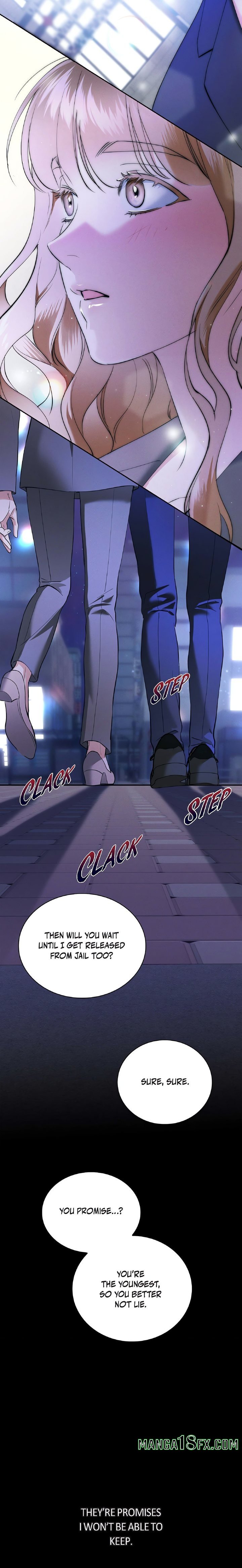 Falling (DOG) - Chapter 4 [photo 3] - MangaPorn