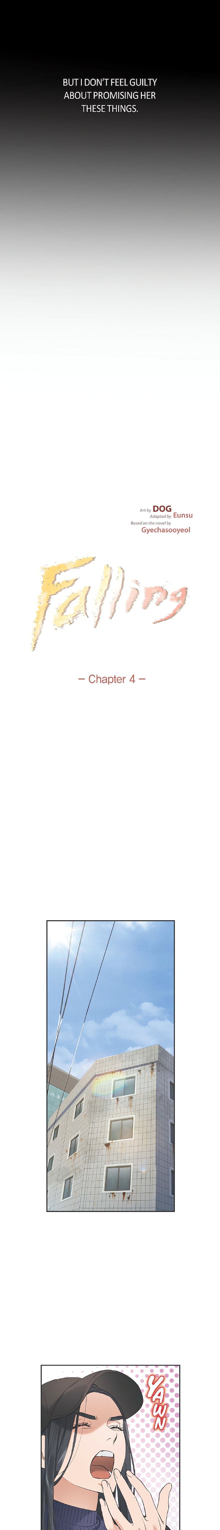 Falling (DOG) - Chapter 4 [photo 4] - MangaPorn