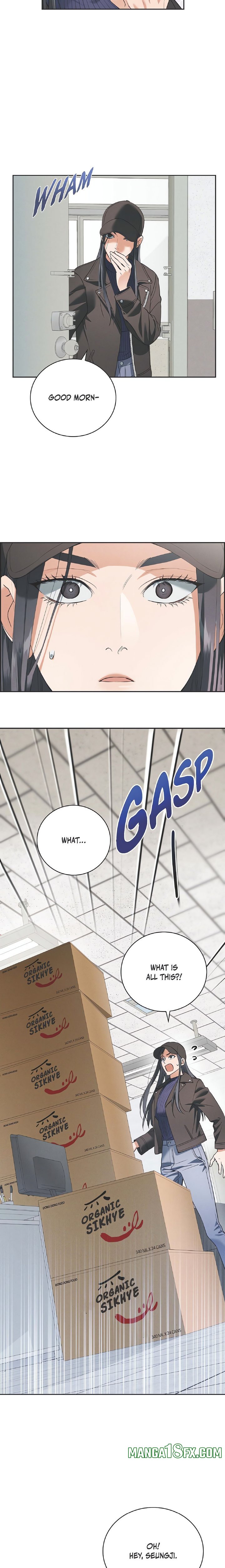 Falling (DOG) - Chapter 4 [photo 5] - MangaPorn