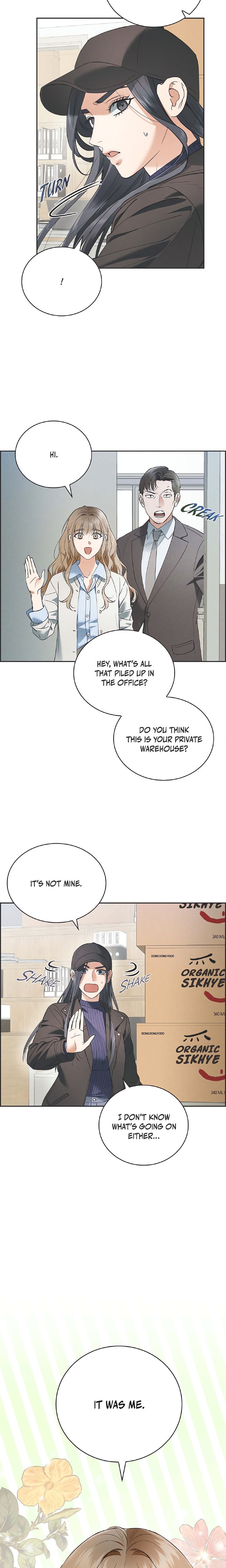 Falling (DOG) - Chapter 4 [photo 6] - MangaPorn