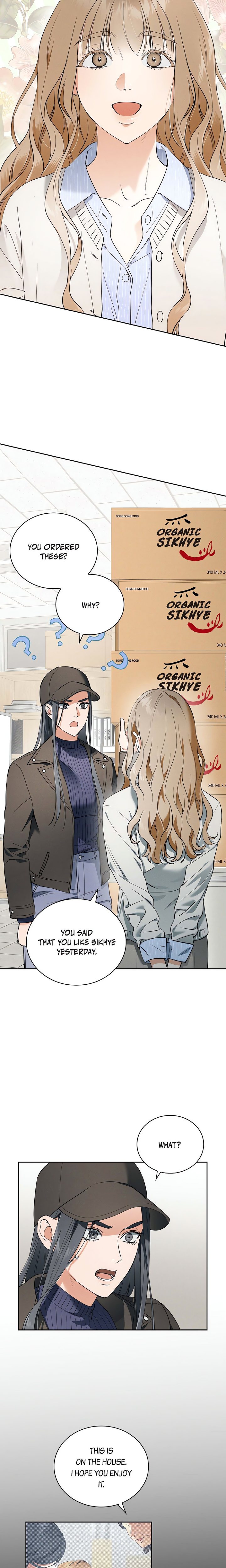 Falling (DOG) - Chapter 4 [photo 7] - MangaPorn