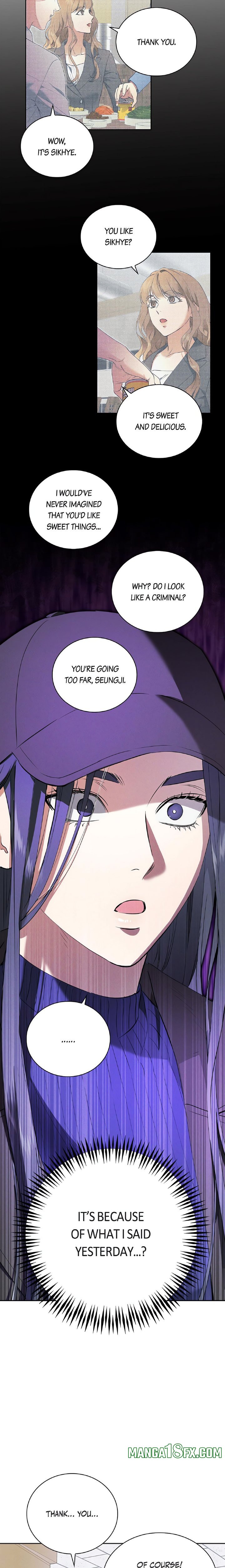 Falling (DOG) - Chapter 4 [photo 8] - MangaPorn