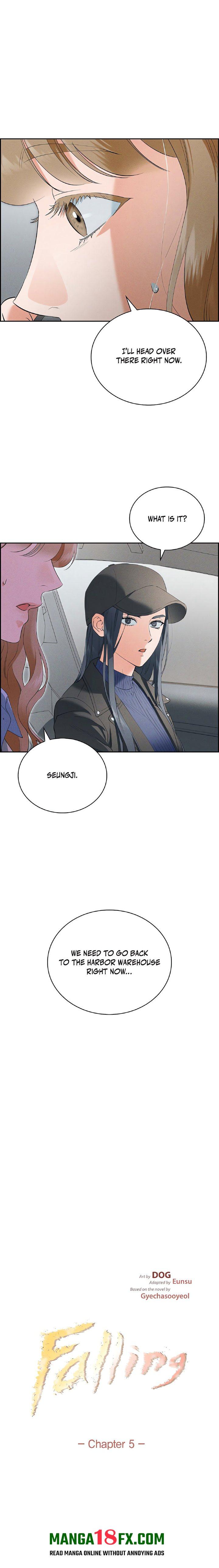 Falling (DOG) - Chapter 5 [photo 1] - MangaPorn